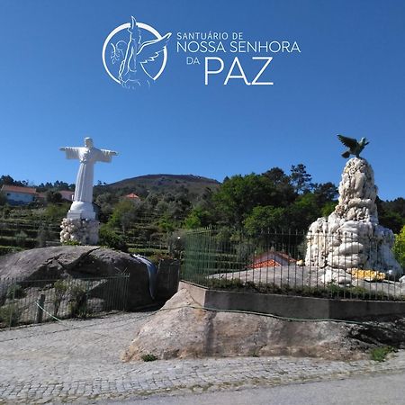 Casa Das Afonsas Barral エクステリア 写真