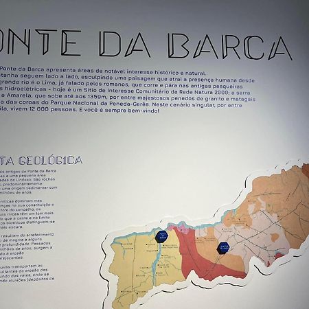 Casa Das Afonsas Barral エクステリア 写真