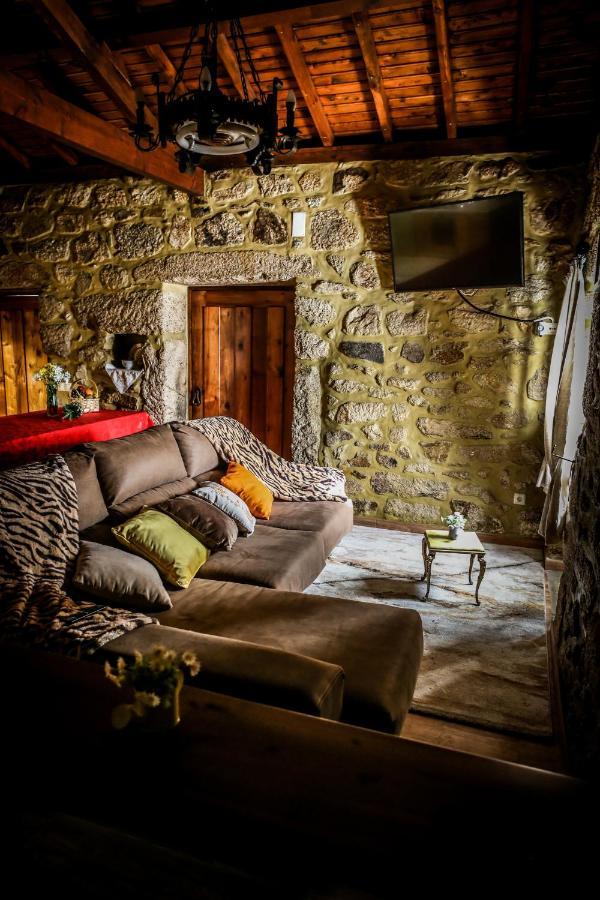 Casa Das Afonsas Barral エクステリア 写真