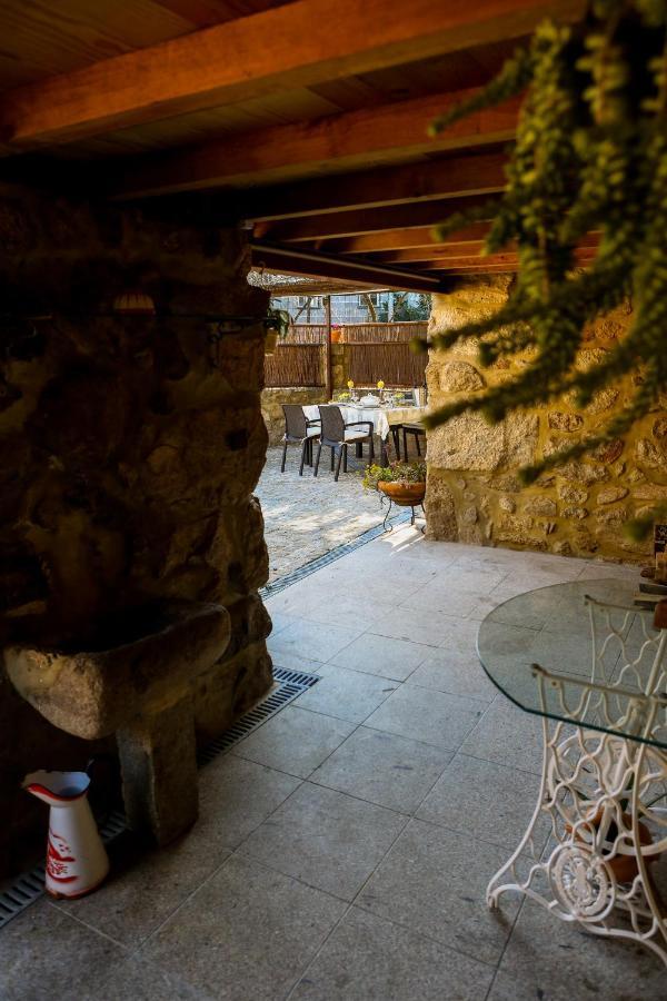 Casa Das Afonsas Barral エクステリア 写真
