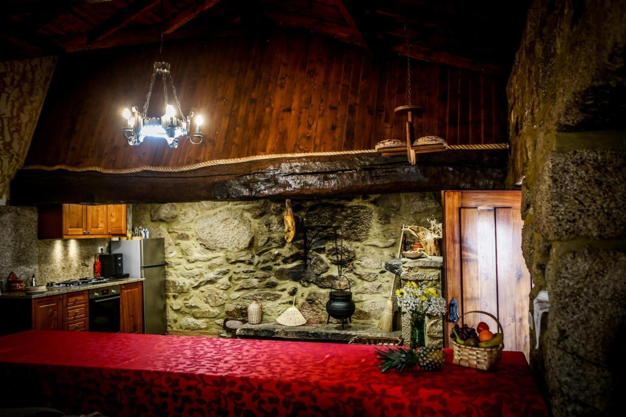 Casa Das Afonsas Barral エクステリア 写真