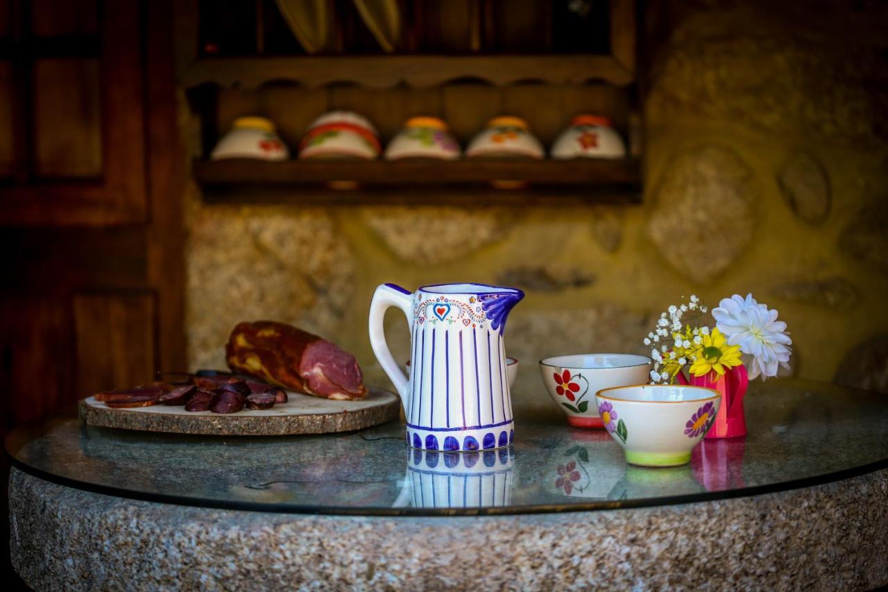 Casa Das Afonsas Barral エクステリア 写真