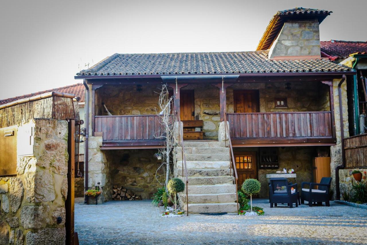 Casa Das Afonsas Barral エクステリア 写真