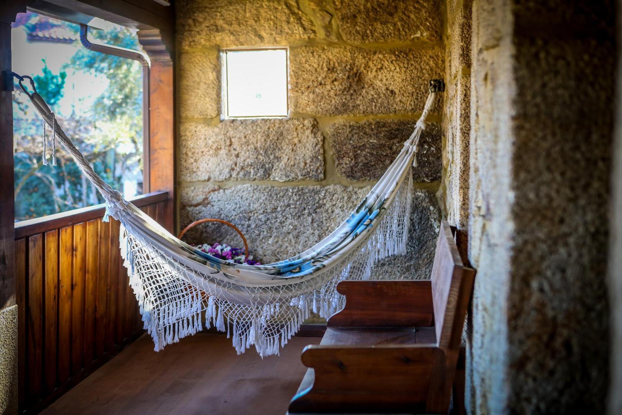 Casa Das Afonsas Barral エクステリア 写真