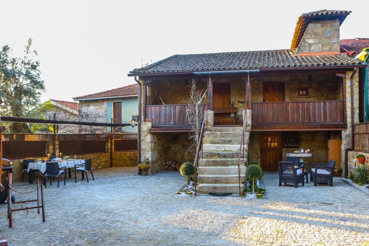 Casa Das Afonsas Barral エクステリア 写真