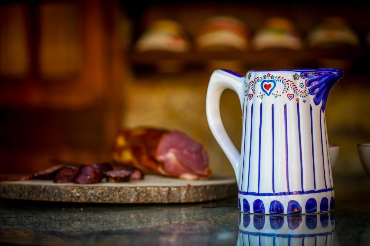 Casa Das Afonsas Barral エクステリア 写真