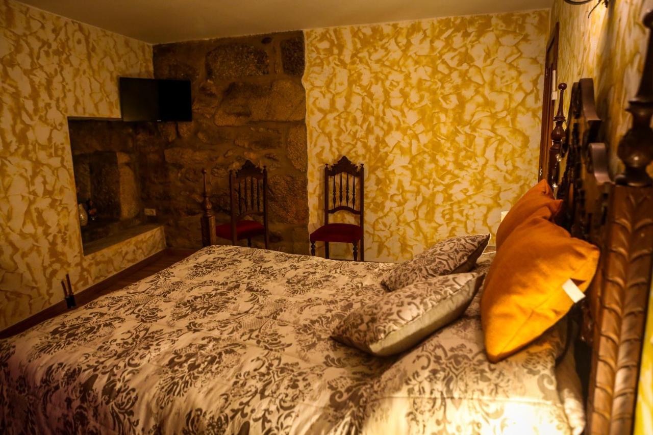 Casa Das Afonsas Barral エクステリア 写真