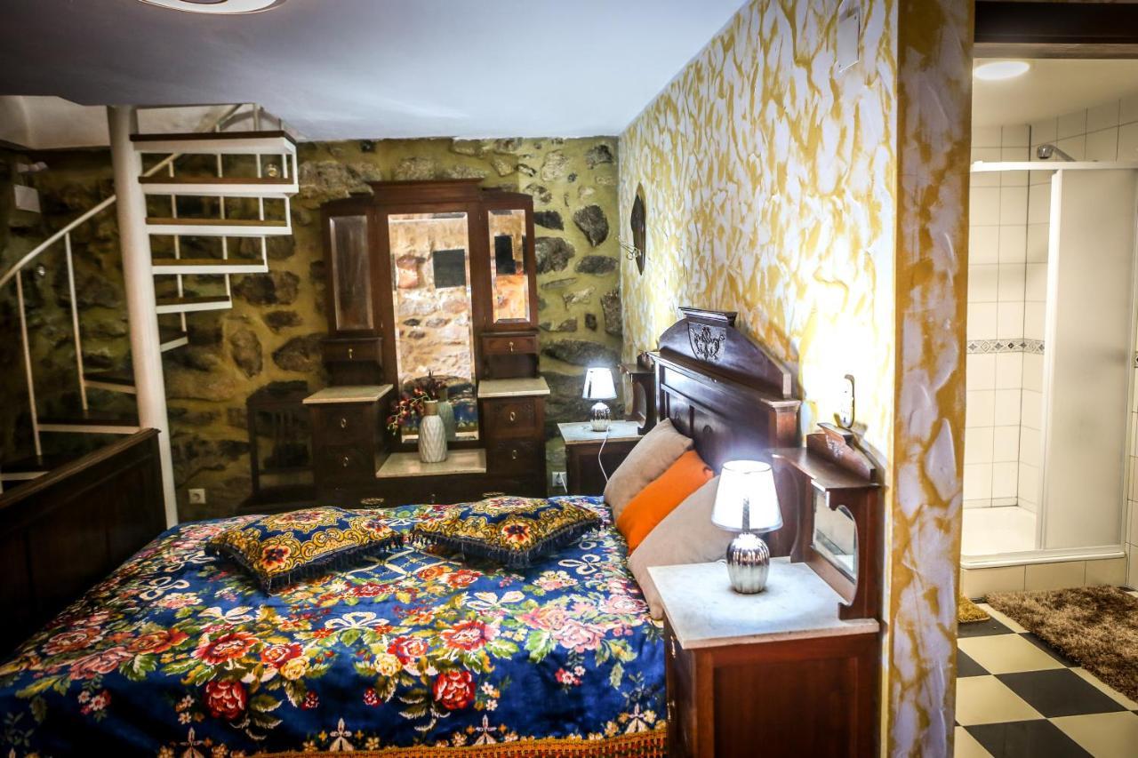 Casa Das Afonsas Barral エクステリア 写真