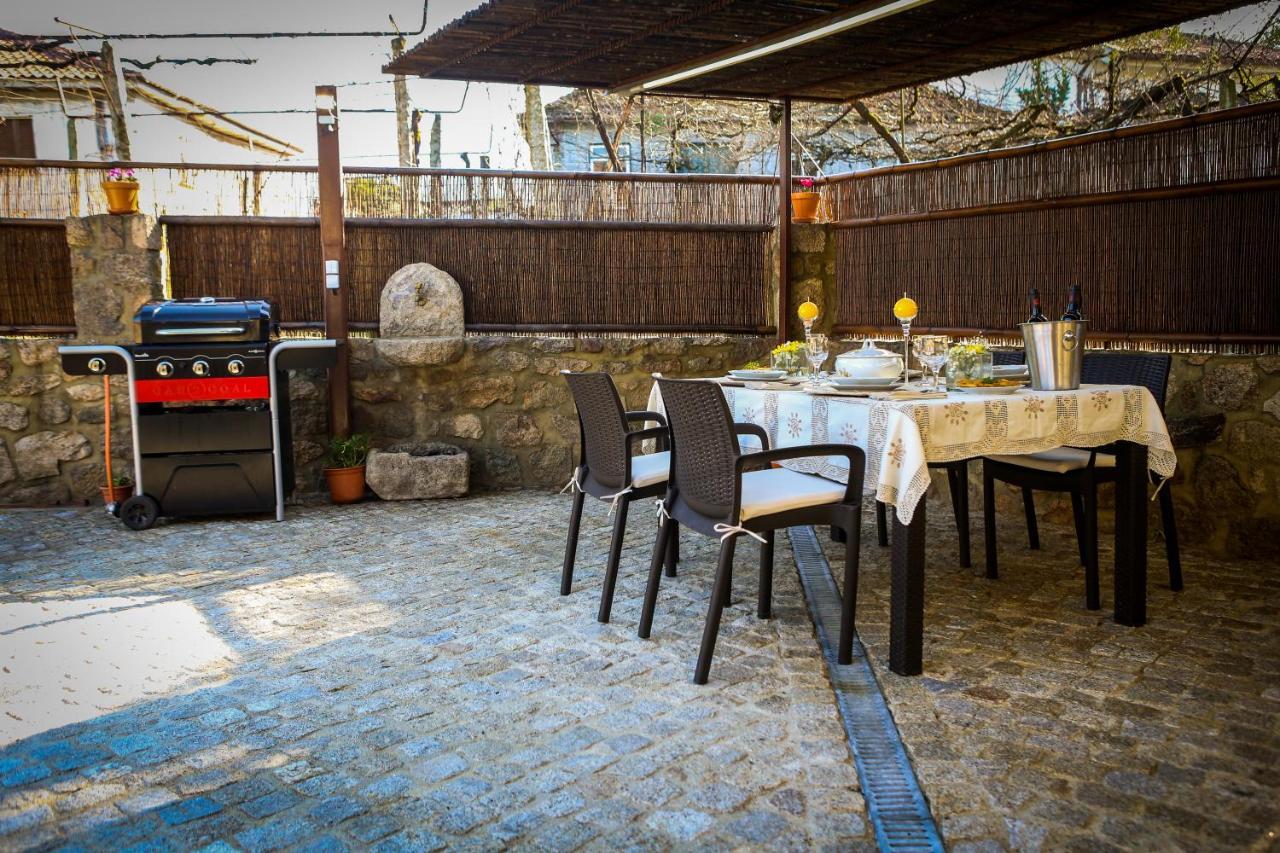 Casa Das Afonsas Barral エクステリア 写真