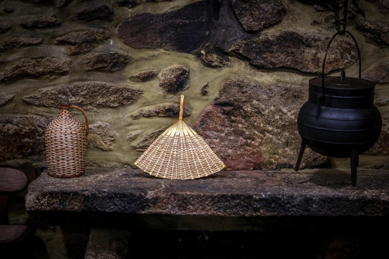 Casa Das Afonsas Barral エクステリア 写真