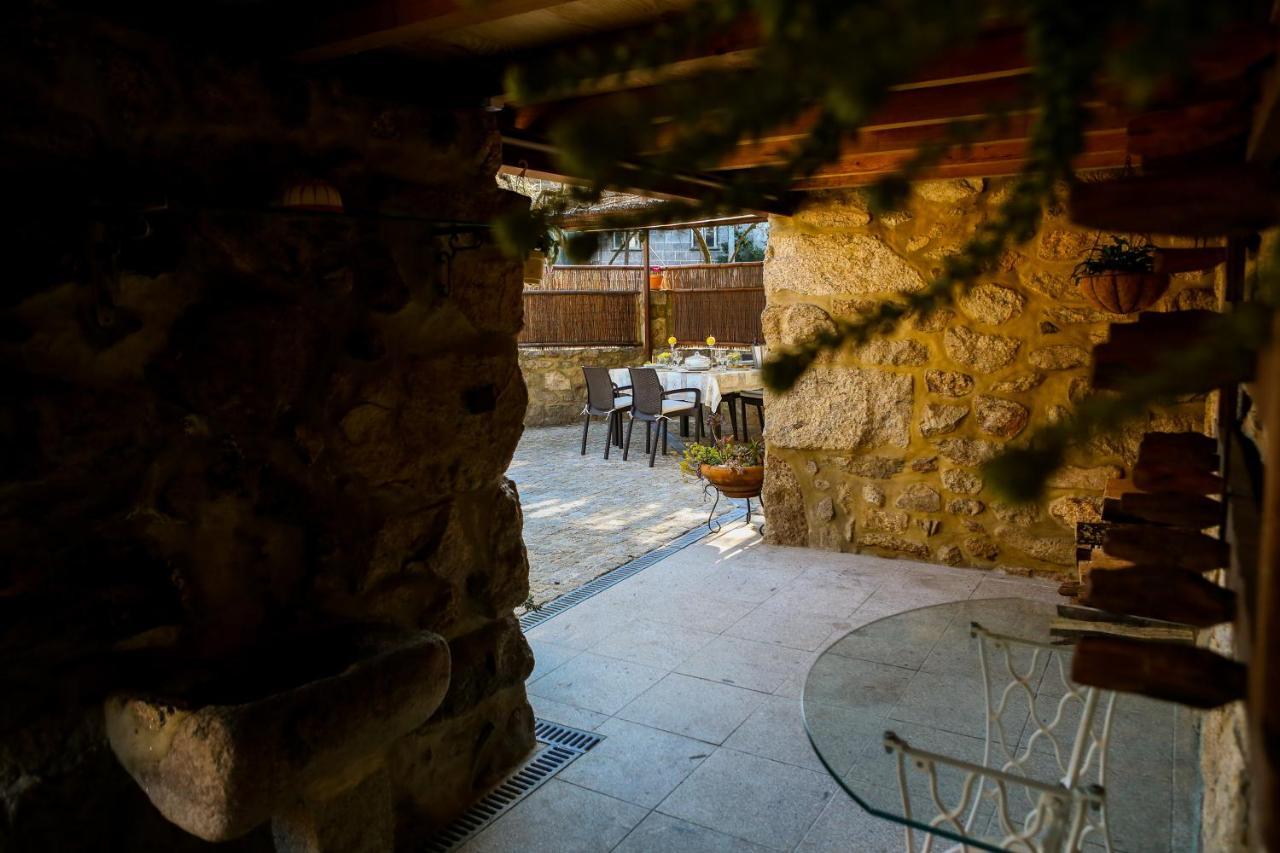 Casa Das Afonsas Barral エクステリア 写真
