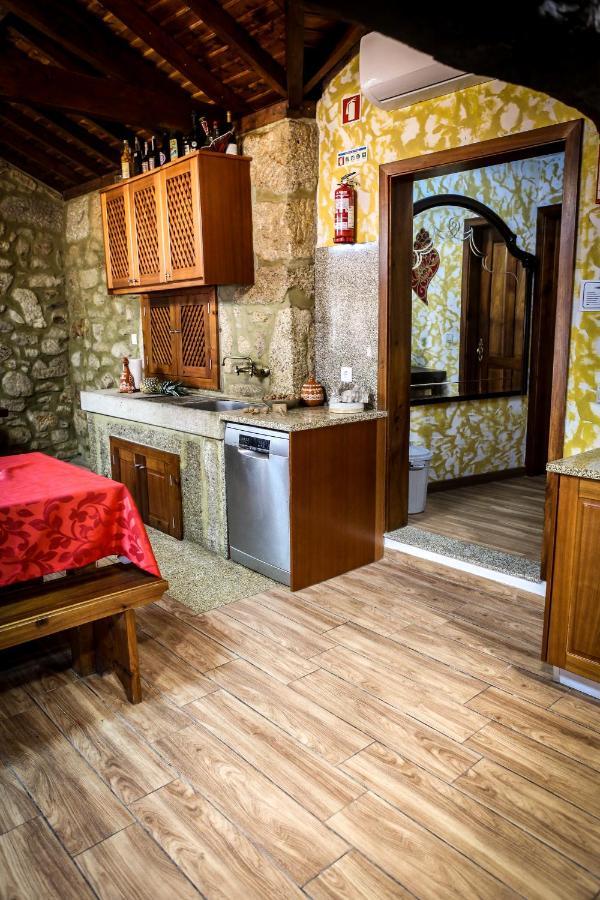 Casa Das Afonsas Barral エクステリア 写真