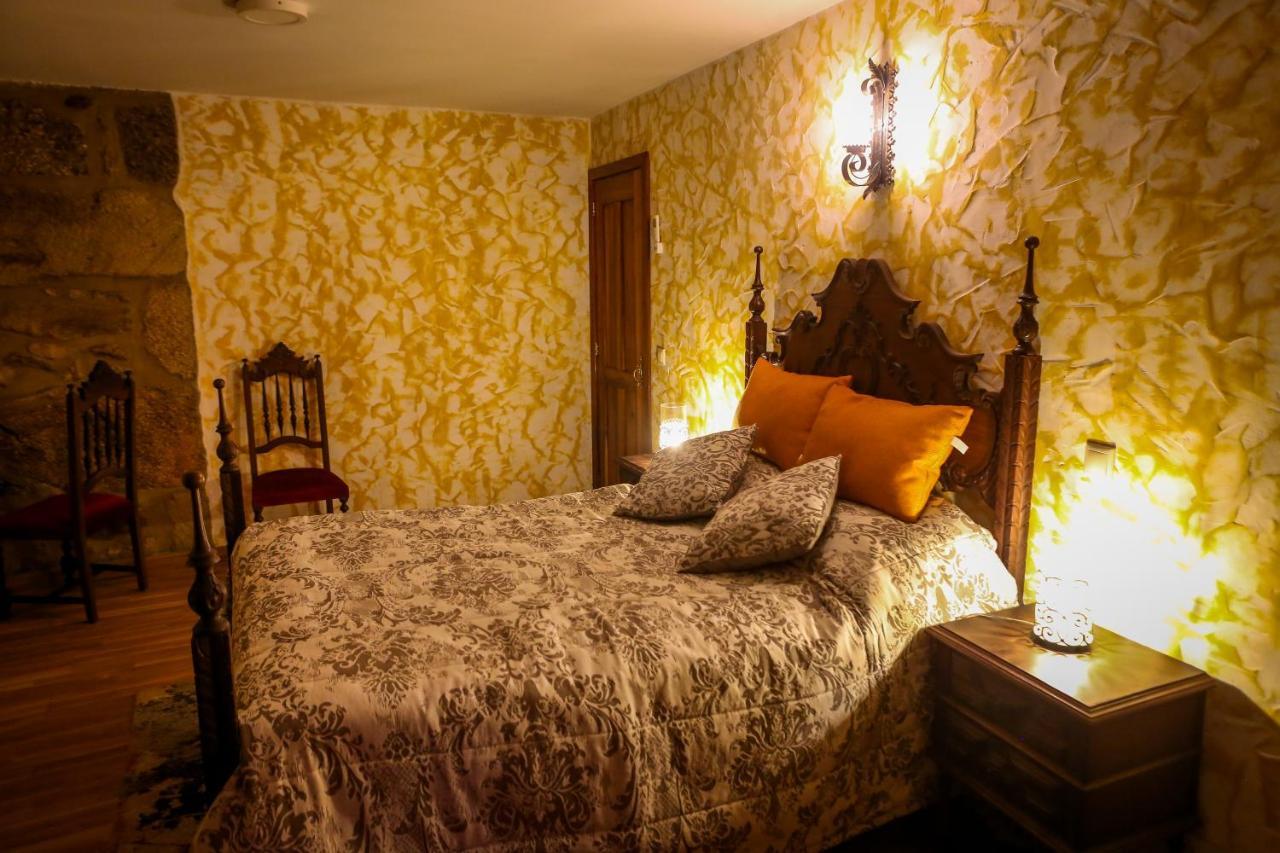 Casa Das Afonsas Barral エクステリア 写真