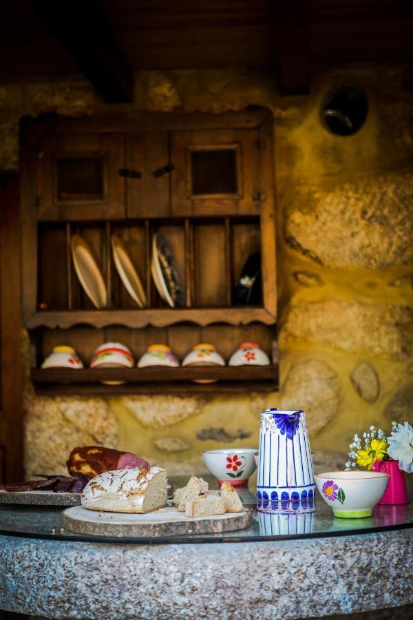 Casa Das Afonsas Barral エクステリア 写真