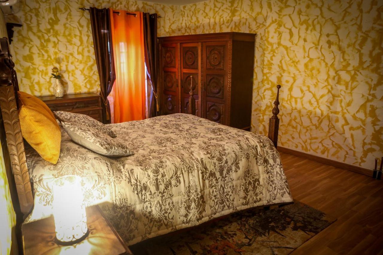Casa Das Afonsas Barral エクステリア 写真