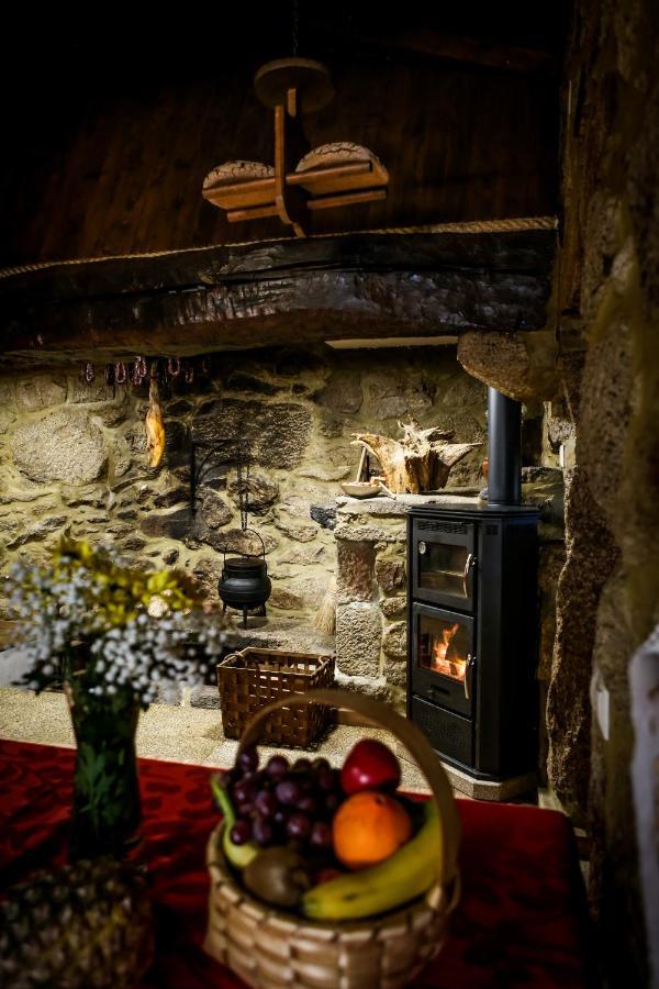 Casa Das Afonsas Barral エクステリア 写真