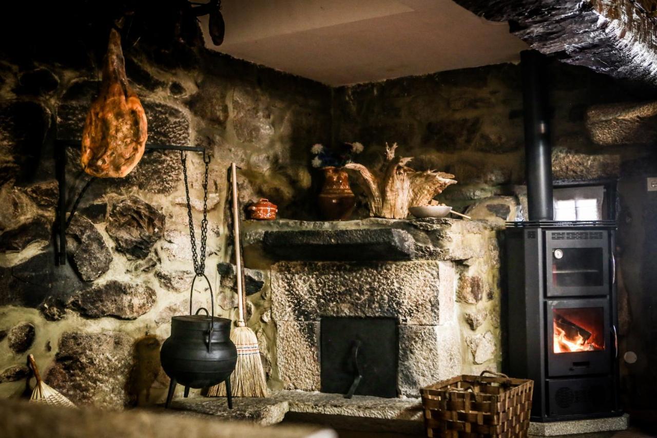 Casa Das Afonsas Barral エクステリア 写真