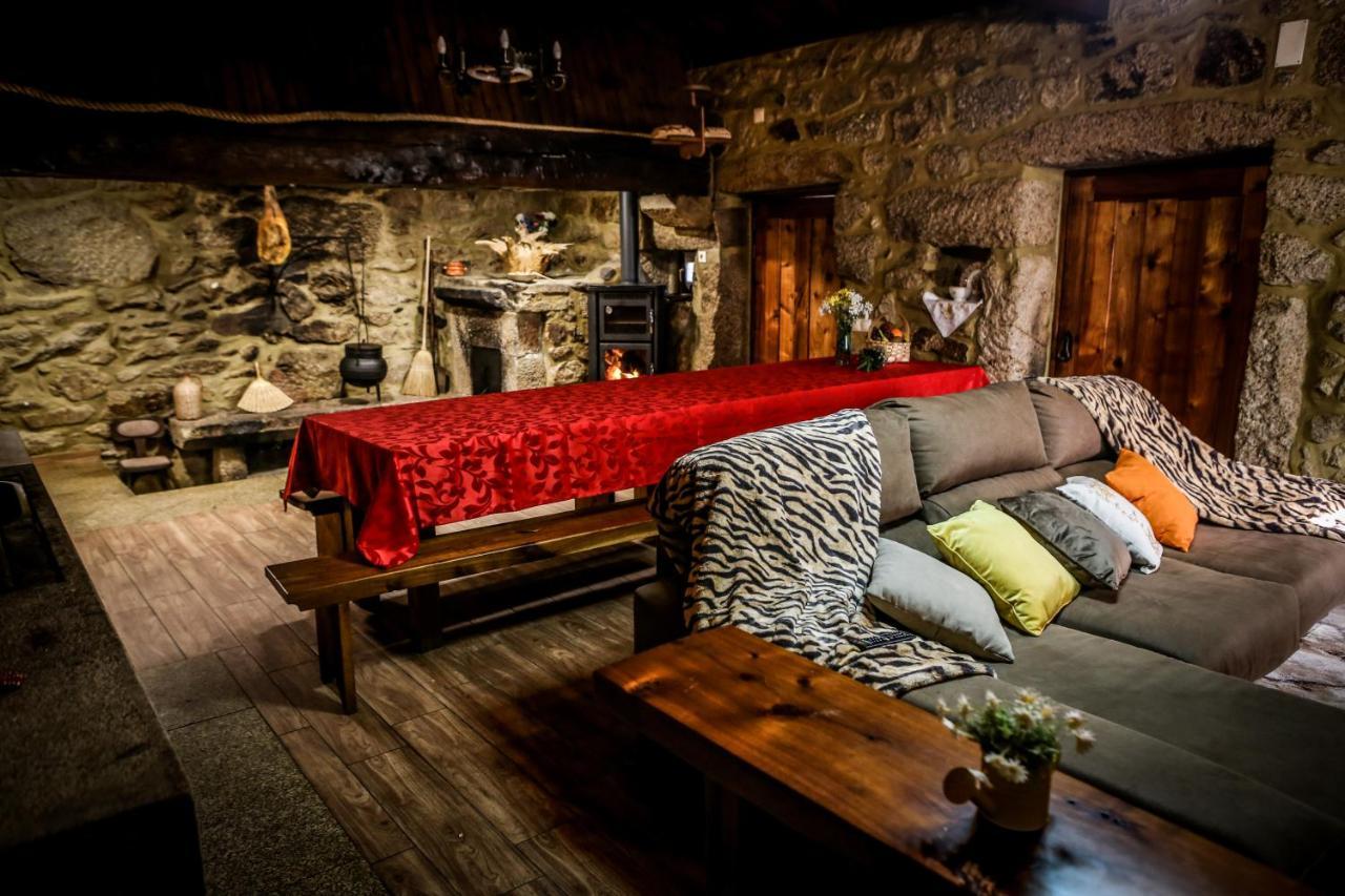 Casa Das Afonsas Barral エクステリア 写真