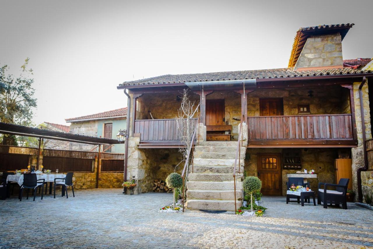 Casa Das Afonsas Barral エクステリア 写真