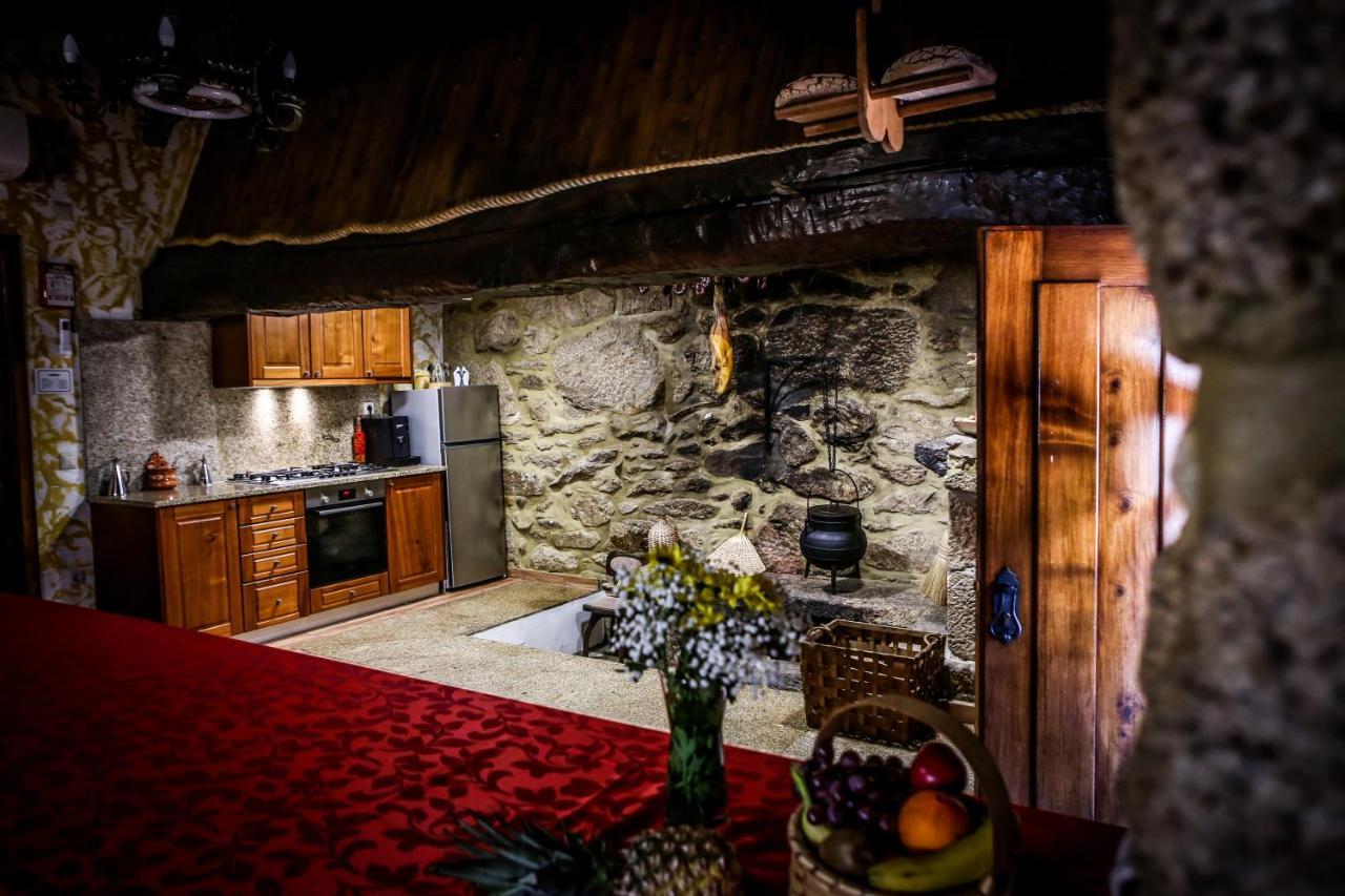 Casa Das Afonsas Barral エクステリア 写真