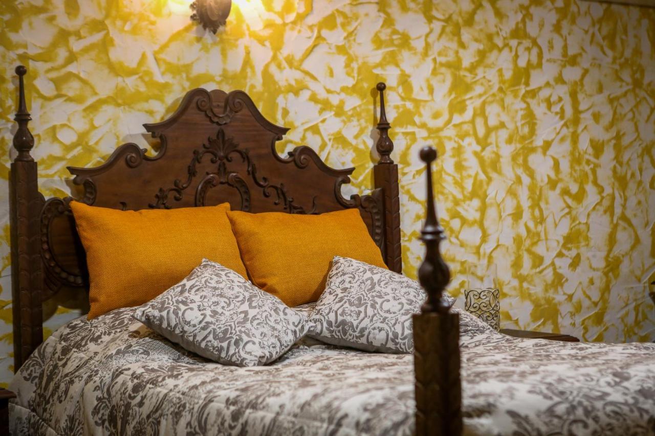 Casa Das Afonsas Barral エクステリア 写真