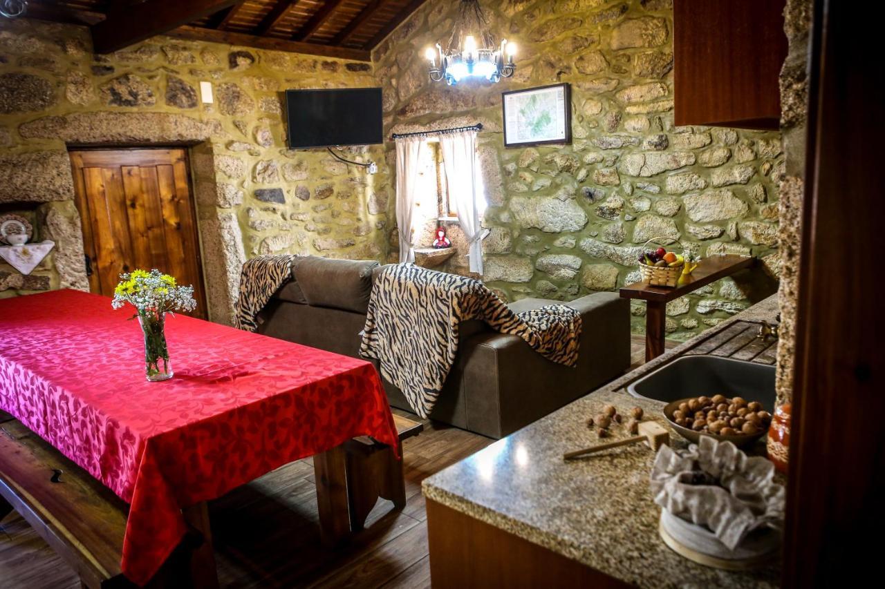 Casa Das Afonsas Barral エクステリア 写真