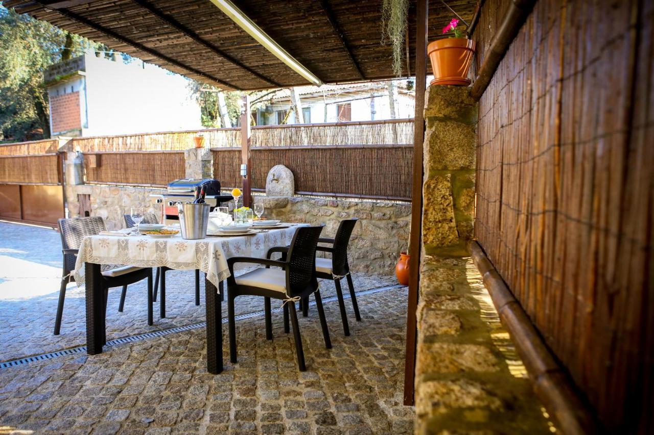 Casa Das Afonsas Barral エクステリア 写真