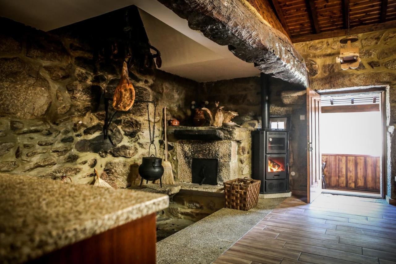 Casa Das Afonsas Barral エクステリア 写真