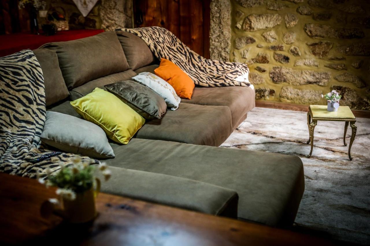 Casa Das Afonsas Barral エクステリア 写真