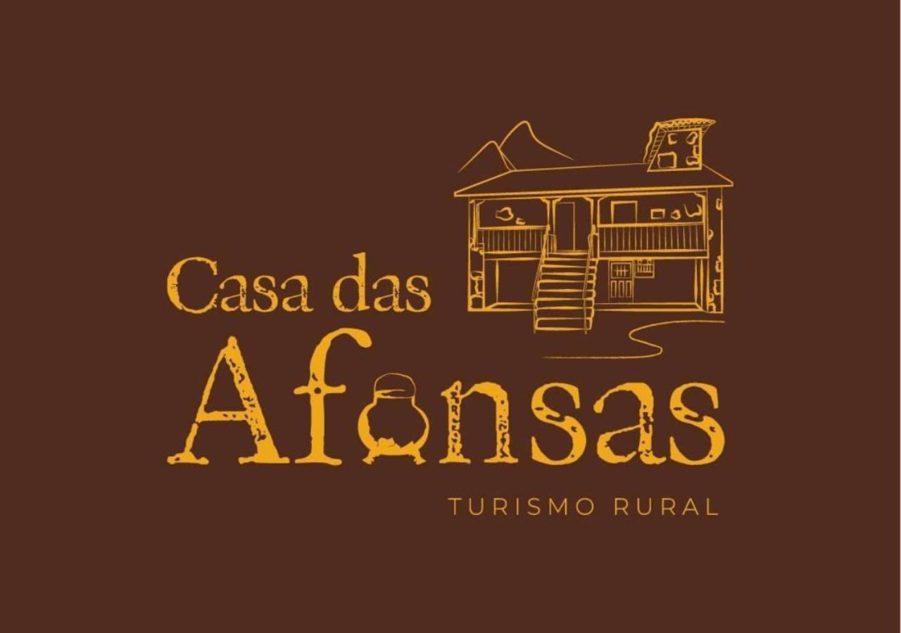 Casa Das Afonsas Barral エクステリア 写真