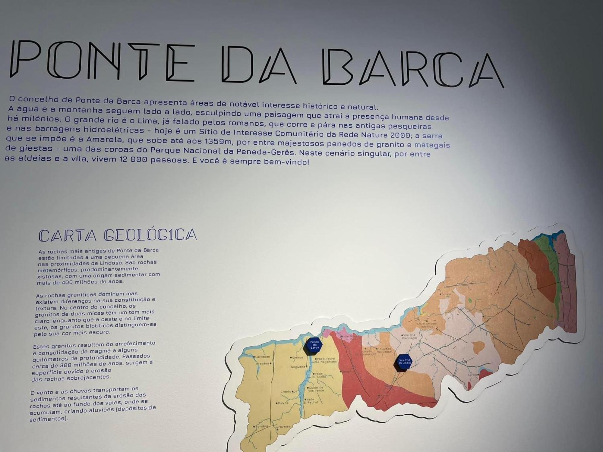 Casa Das Afonsas Barral エクステリア 写真